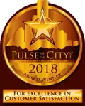 Pulse of the City 2018 award