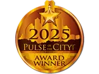 Pulse of the City 2025 award